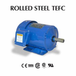 Rolled Steel TEFC